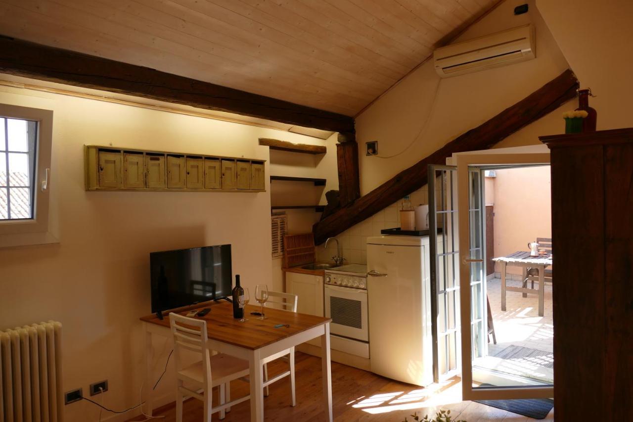 Residence Remorsella Болоня Екстериор снимка