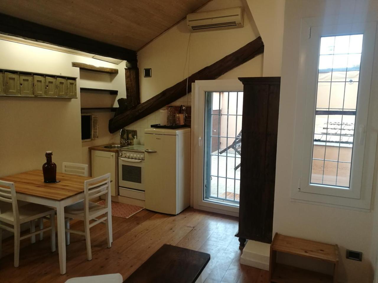 Residence Remorsella Болоня Екстериор снимка